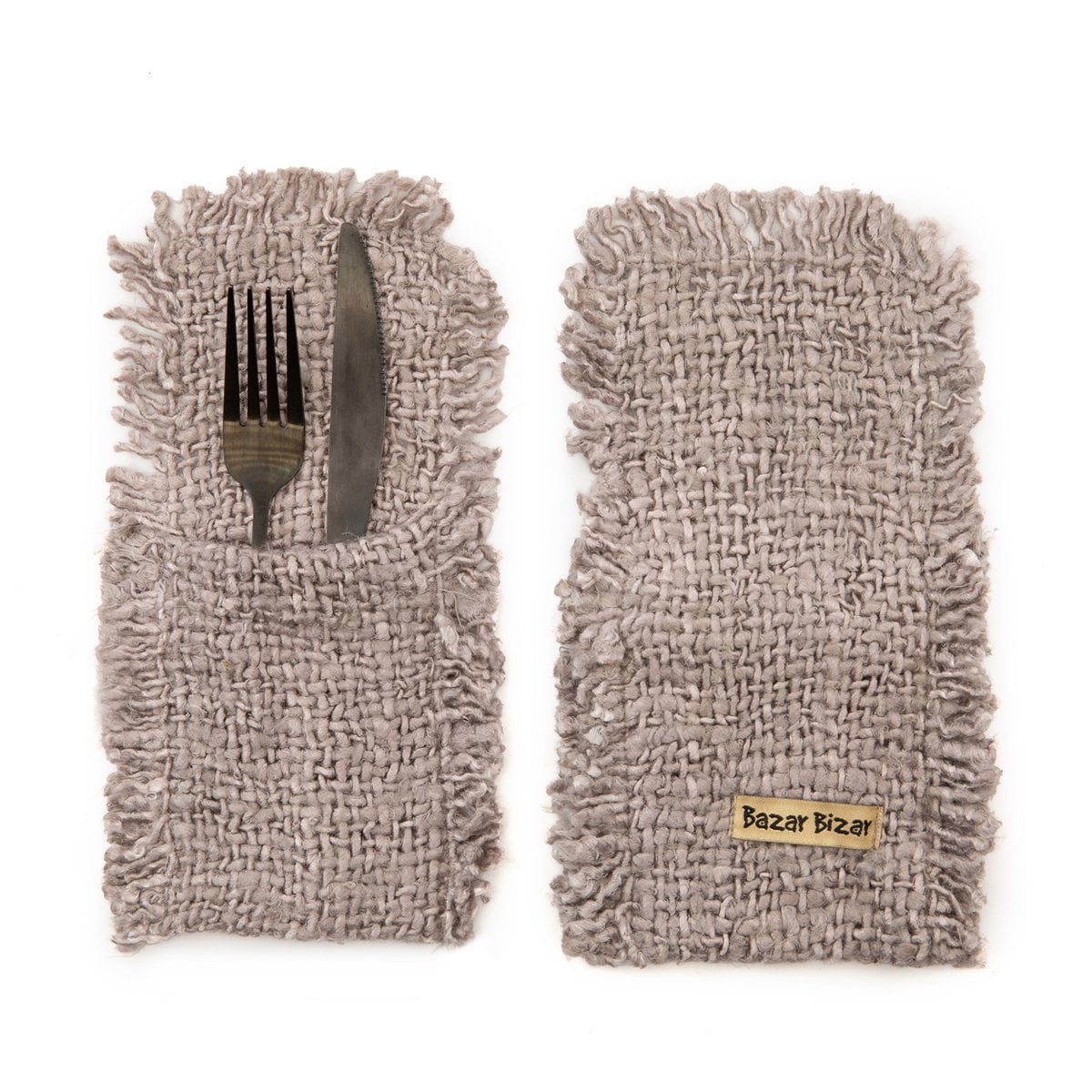 Le porte-couverts Oh My Gee - Gris Perle