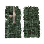Le porte-couverts Oh My Gee - Vert forêt