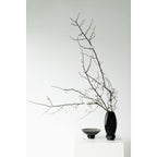 Petit vase moderne, design innovant, dos en verre haut de gamme. RUD15ZW