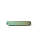 Assiette Rectangulaire Le Lagon - L