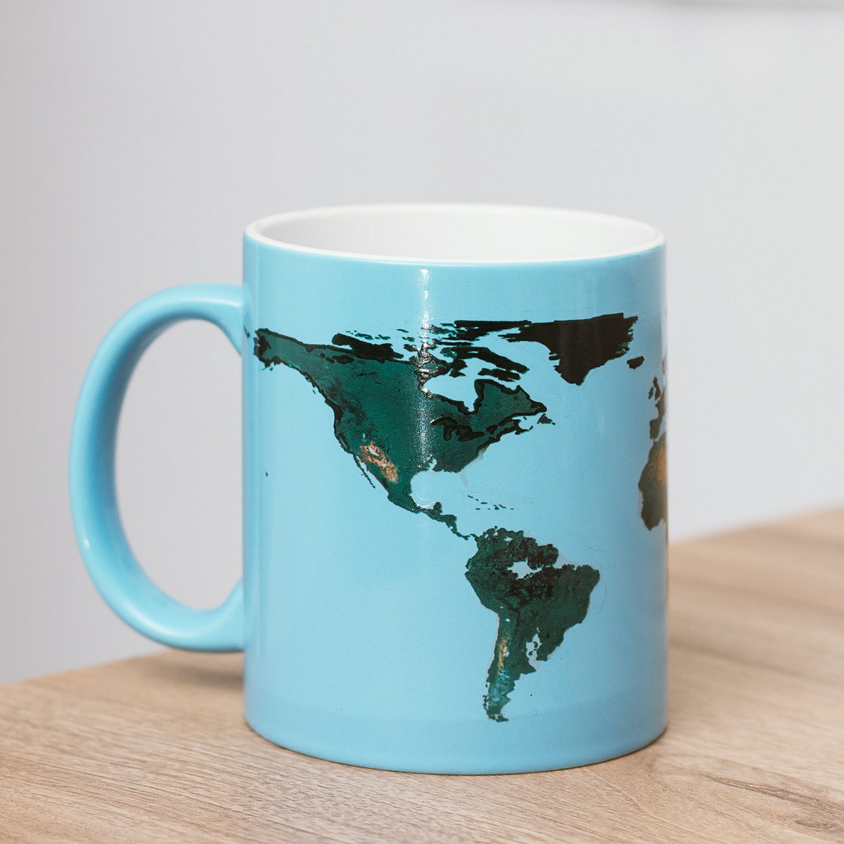 Tasse "Réchauffement climatique"