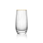 The Golden Rim Highball - Or Naturel