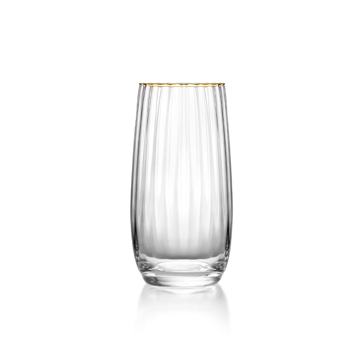 The Golden Rim Highball - Or Naturel
