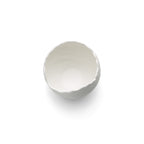 Le Bol Coquille d'Oeuf - Blanc