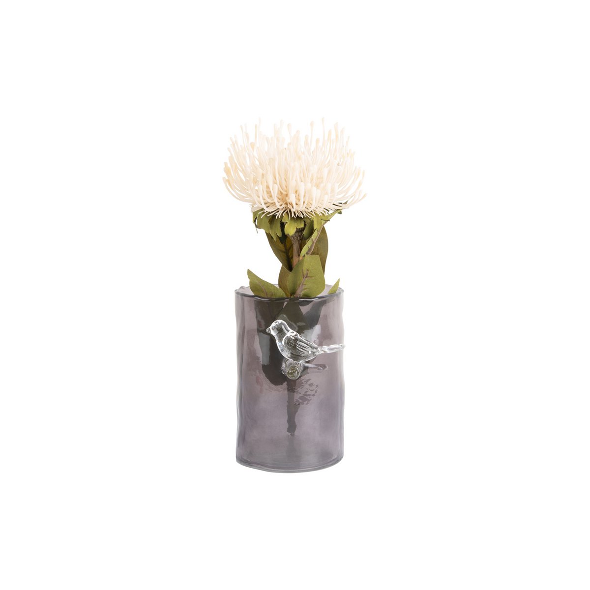 Vase Oiseau Sur Branche Petit
