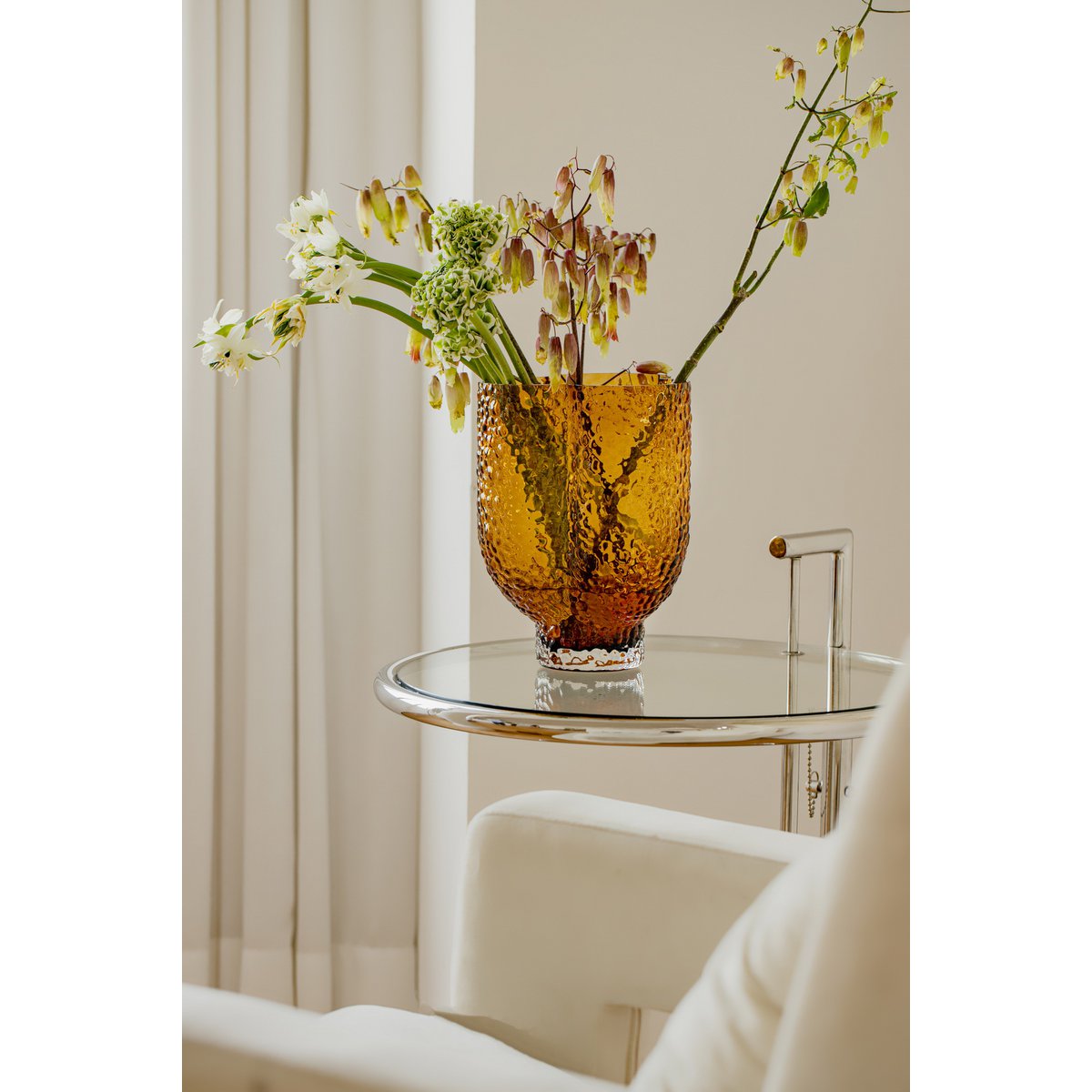 Art de la Table Petal Orignal Organic Shape Design Vase Zistyhome art de la table