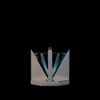 Décanteur Diamant Gema