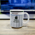 Mad Monkey - Mug "Freak in the Sheets"