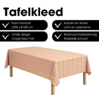 Nappe Ocre