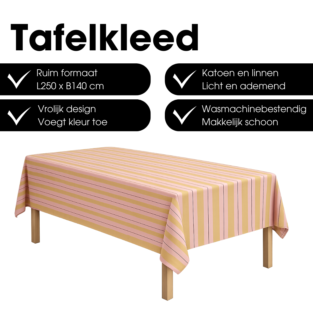 Nappe Ocre