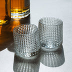 Verres à Whisky - Tippling Tumblers (lot de 2)