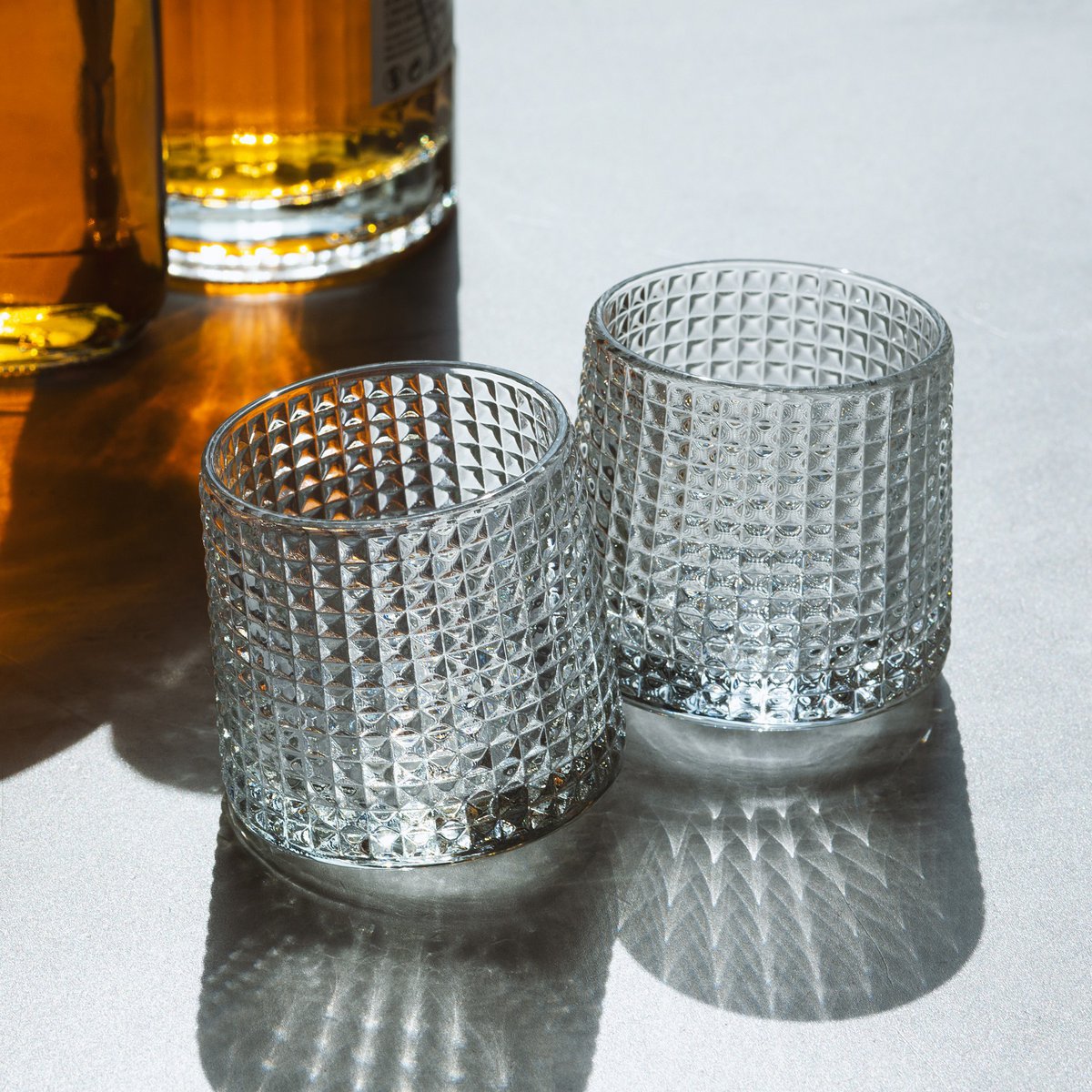 Verres à Whisky - Tippling Tumblers (lot de 2)