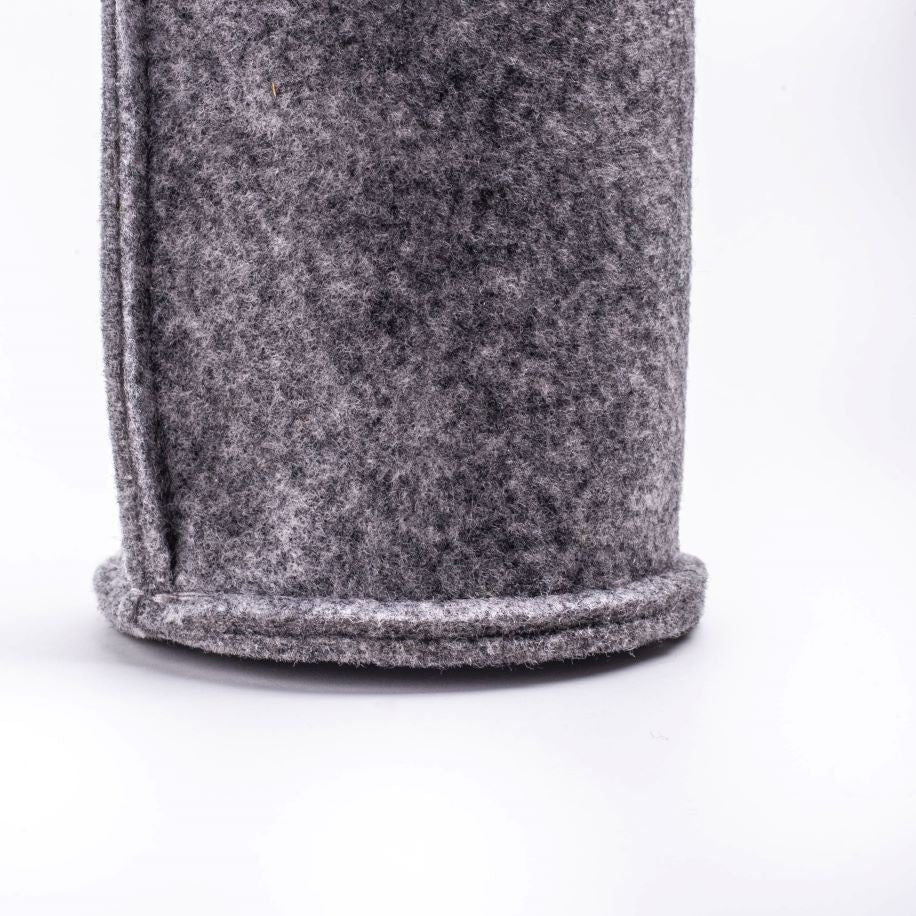 SLEEVE 0,7 l - housse de protection GRIS