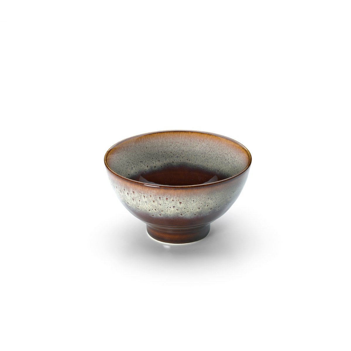 Le Bol Horizon Fumé - Marron Gris - S
