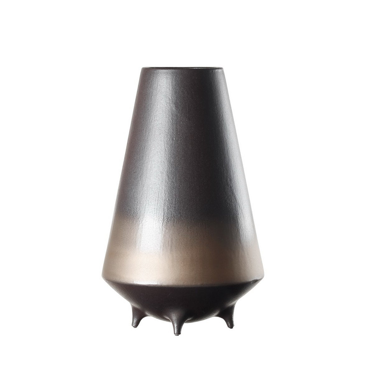 NouveauVase/bol design haut de gamme en céramique moderne East+West OTA35