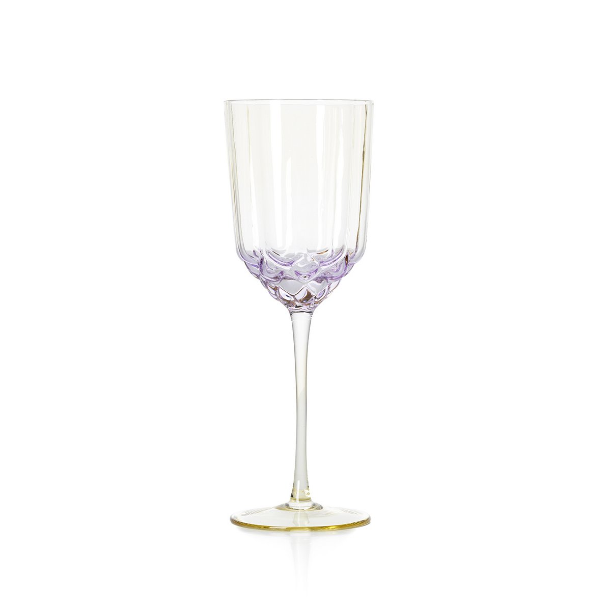 Le verre à vin Pink Blush - Rose