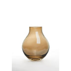 Art de la Table vase en verre de luxe moderne, électrolytique, design ampoule, série : ENVIE 18GO Zistyhome art de la table