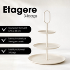 Etagère Rama Crème