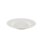 Assiette creuse perles 22 cm AULICA