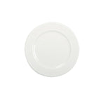 Assiette plate perles 27cm AULICA
