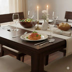 Assiette plate triple filet or 27cm AULICA