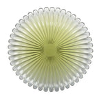 Assiettes à dessert multicolores - lot de 4 AULICA