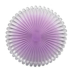 Assiettes à dessert multicolores - lot de 4 AULICA