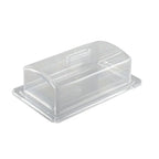 Beurrier en acrylique 17x10x6.5cm AULICA