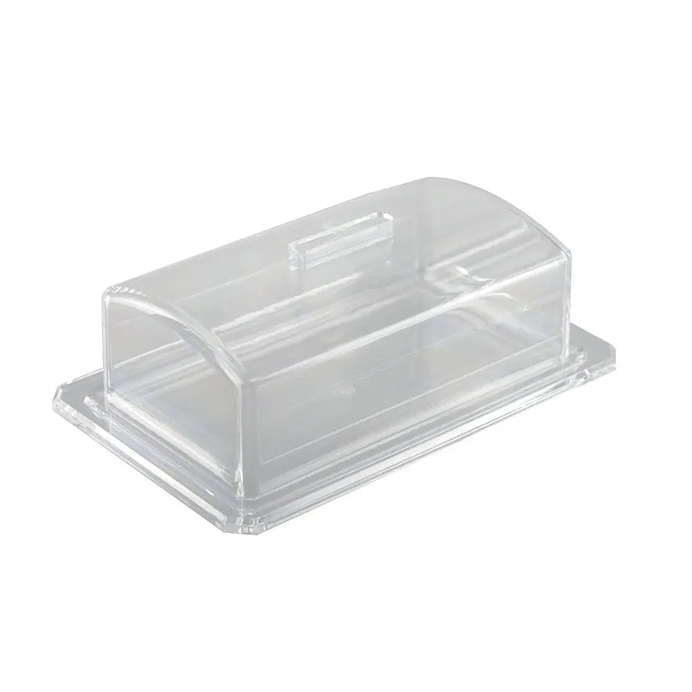 Beurrier en acrylique 17x10x6.5cm AULICA