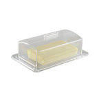 Beurrier en acrylique 17x10x6.5cm AULICA