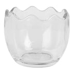 Bocal Couvercle 300 ml Verre Transparent Clayre & Eef.