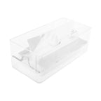 Boîte à mouchoirs en acrylique AULICA