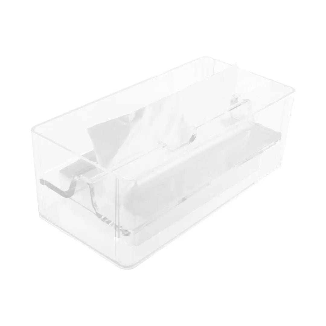 Boîte à mouchoirs en acrylique AULICA