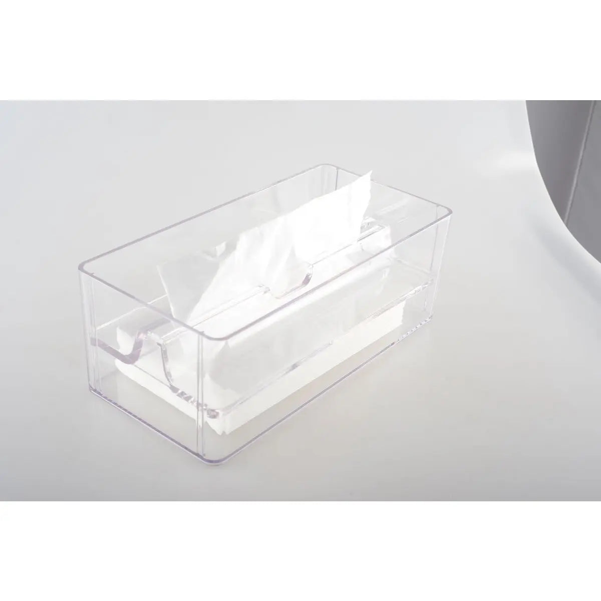 Boîte à mouchoirs en acrylique AULICA