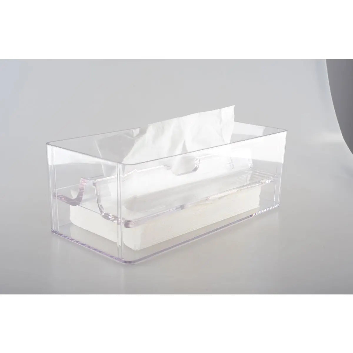 Boîte à mouchoirs en acrylique AULICA