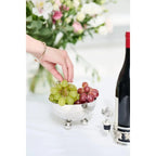Bol Chicago (hauteur 9 cm, Ø 15 cm), poli, acier inoxydable EDZARD-SHOP.com