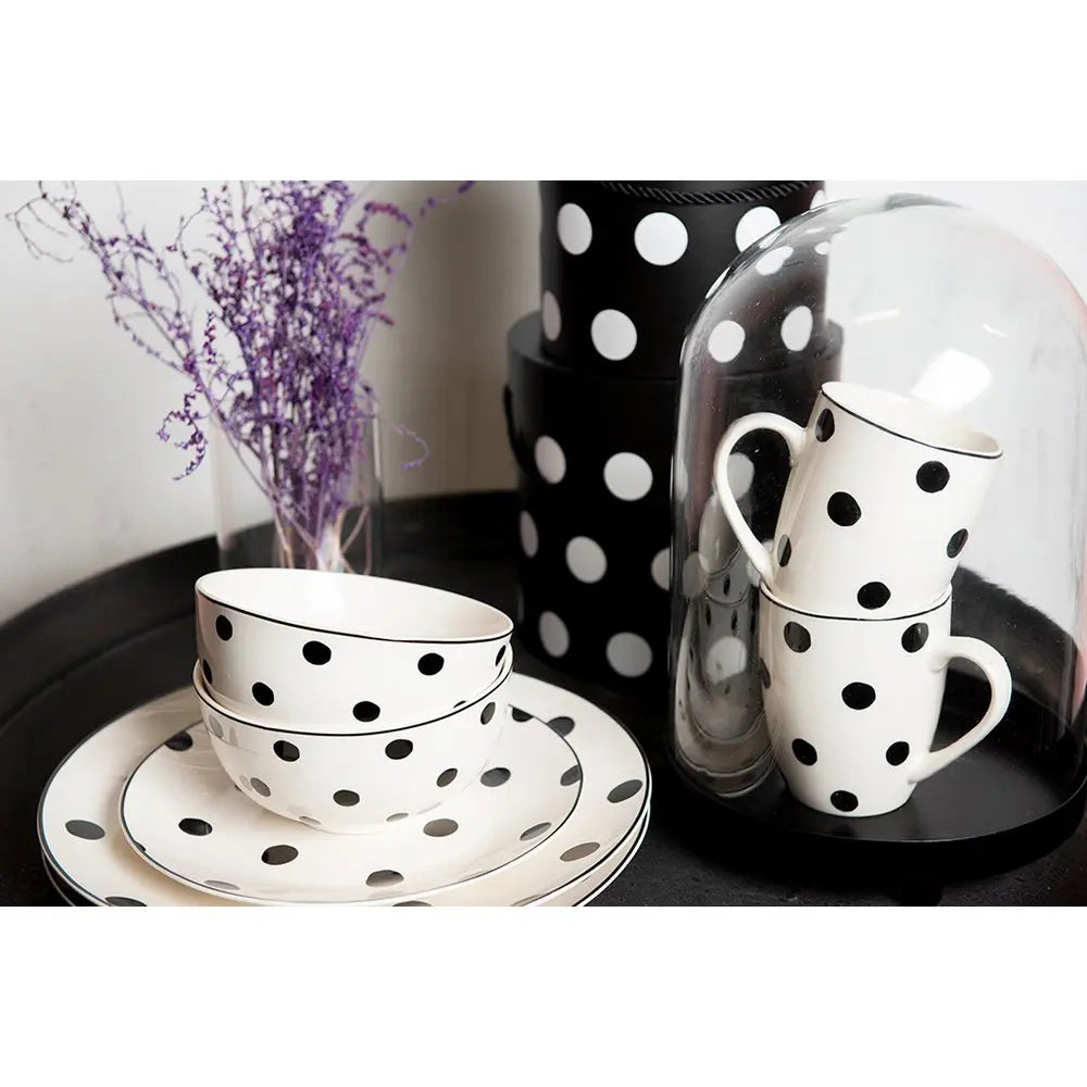 Bol Ø 14x7 cm / 500 ml Clayre & Eef.
