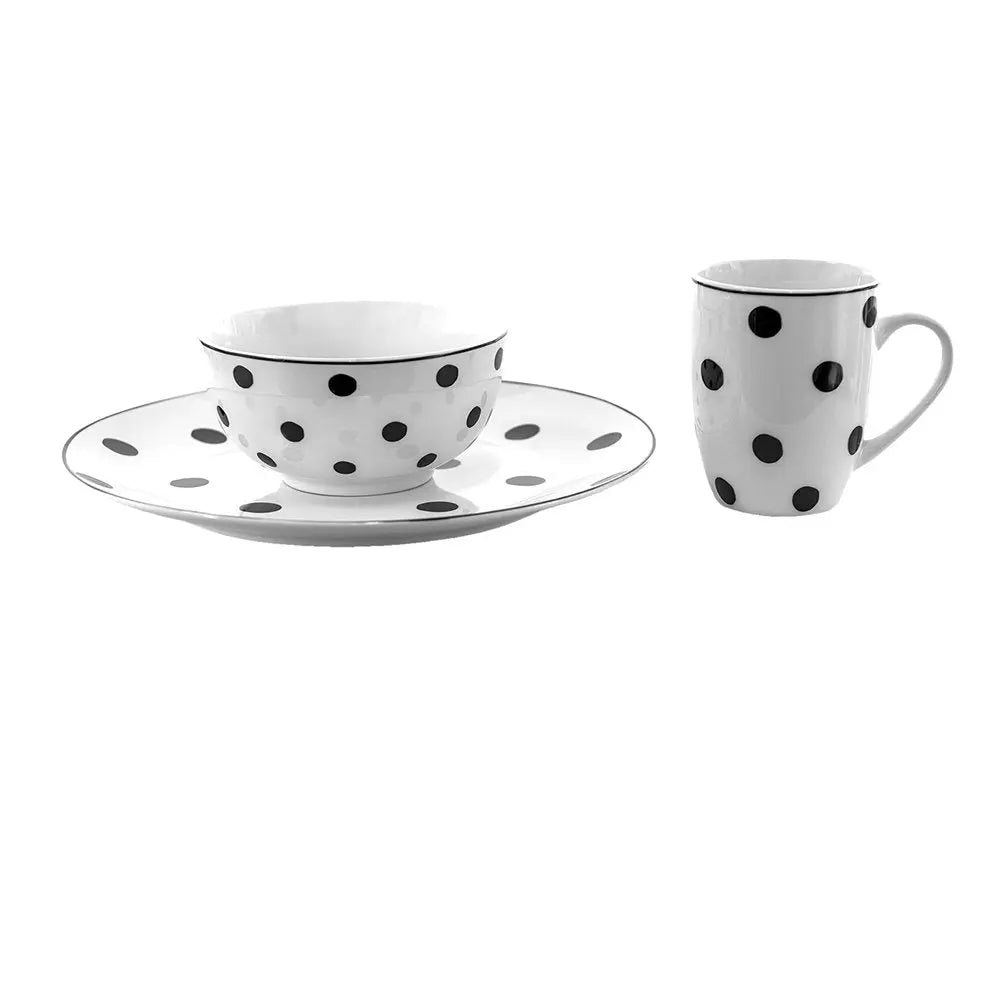 Bol Ø 14x7 cm / 500 ml Clayre & Eef.