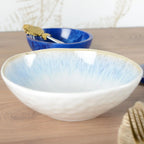 Bol bleu clair 17.5cm AULICA