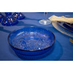 Bol bleu constellation 15x15x3cm AULICA