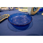 Bol bleu constellation 15x15x3cm AULICA