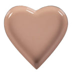 Bol déco Lot de 3 Coeur Ø 24 / Ø 19 / Ø 13 cm Multicolore Métal Clayre & Eef.