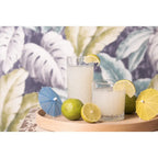 Bol décoratif (set 2) Ø 40x3 / Ø 31x3 cm Clayre & Eef.