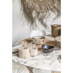 Bols Courbés The Burned - Noir - Lot de 3 Bazar Bizar Living