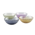 Bols multicolore - lot de 4 AULICA