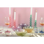 Bols multicolore - lot de 4 AULICA