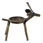 Bougeoir 16x8x16 cm Clayre & Eef.