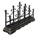 Bougeoir 79x18x46 cm Clayre & Eef.
