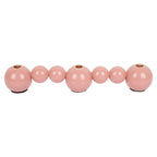Bougeoir Bulles Droites Present Time