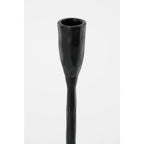 Bougeoir Christy Noir Mica Decorations